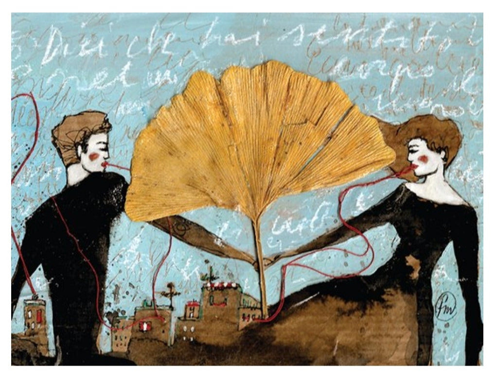 Stampa DICI CHE HAI SENTITO NEL MIO CORPO L'ODORE DEL MONDO INTERO Francesca Mariani
