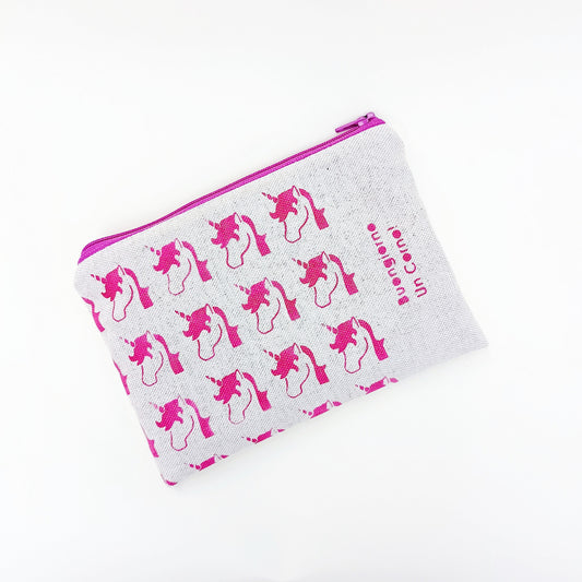Pochette Buongiorno un corno